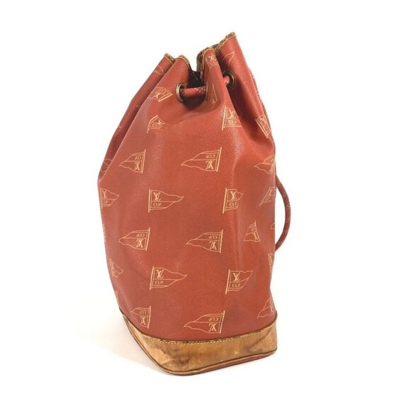 LOUIS VUITTON M80026 Louis Vuitton Cup 95 LVCUP Saint Tropez Shoulder Bag - Picture 5 of 16